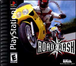 Road Rash (Sony Playstation)