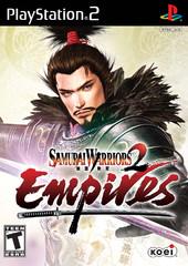 Samurai Warriors 2 Empires (PS2)