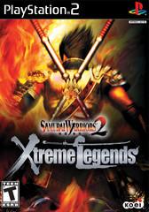 Samurai Warriors 2 Xtreme Legends (PS2)