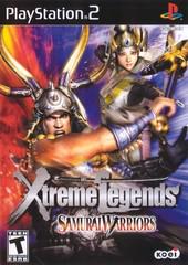 Samurai Warriors Xtreme Legends (PS2)