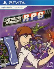 Saturday Morning RPG (Vita)