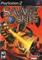 Savage Skies (PS2)