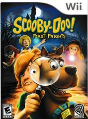 Scooby-Doo First Frights (Wii)