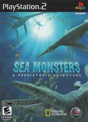Sea Monsters Prehistoric Adventure (PS2)