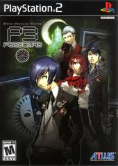 Shin Megami Tensei: Persona 3 (PS2)