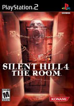 Silent Hill 4: The Room (PS2)