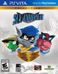 Sly Cooper Collection (Vita)
