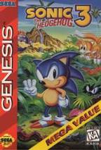 Sonic 3 (Genesis)