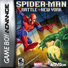 Spiderman Battle for New York (GBA)