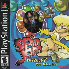Spin Jam (Playstation)