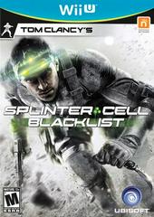 Splinter Cell: Blacklist Upper Echelon Edition (Wii U)