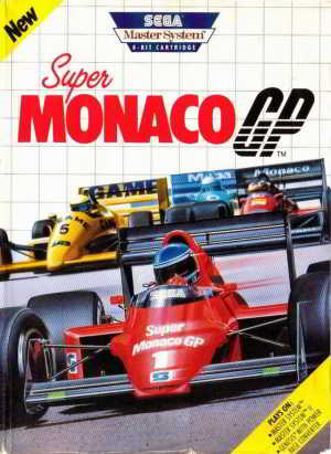 Super Monaco GP (SMS)