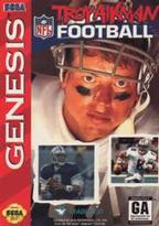Troy Aikman Football (Genesis)