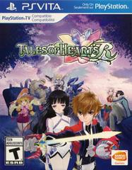 Tales of Hearts R (Vita)