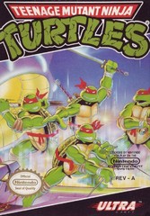 Teenage Mutant Ninja Turtles (NES)
