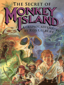 The Secret of Monkey Island (Sega CD)