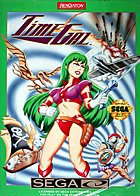 Time Gal (Sega CD)