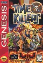 Time Killers (Genesis)