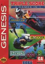 Triple Score 3-in-1 (Genesis)