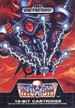 Truxton (Genesis)