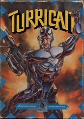 Turrican (Genesis)