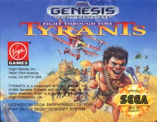 Tyrants (Genesis)