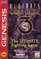 Ultimate Mortal Kombat 3 (Genesis)