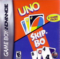 Uno and Skip-Bo (GBA)