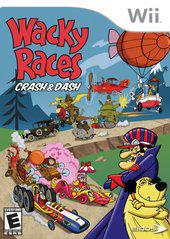 Wacky Races Crash and Dash (Wii)