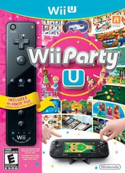 Wii Party U No remote (Wii U)