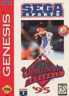 World Series Baseball '95 (Genesis)