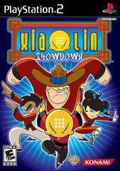Xiaolin Showdown (PS2)