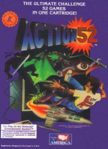 Action 52 (Sega Genesis)