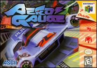 Aero Gauge (N64)