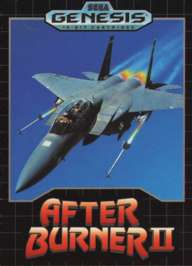 After Burner 2 (Genesis)