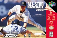 All-Star Baseball 2000 (N64)