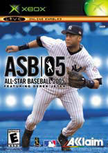 All-Star Baseball 2005 (Xbox)