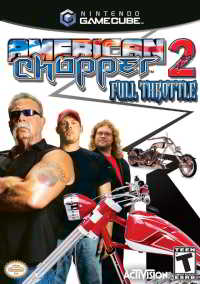 American Chopper 2 Full Throttle (Gamecube)