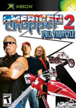 American Chopper Full Throttle (Xbox)
