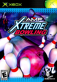 AMF Xtreme Bowling (Xbox)