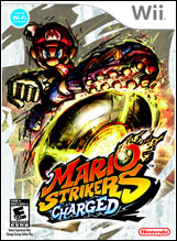 Mario Strikers Charged (Wii)