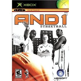 AND 1 Streetball (XBX)