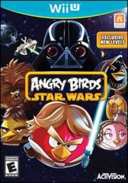 Angry Birds Star Wars (Wii U)