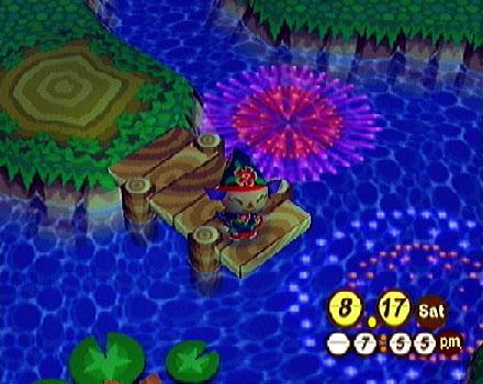 Animal Crossing Nintendo Gamecube - Player's Choice