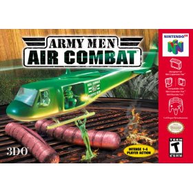Army Men Air Combat (N64)