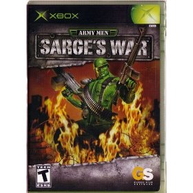 Army Men: Sarge's War (Xbox)