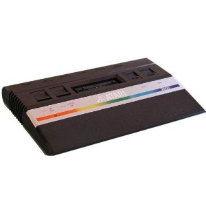 ATARI 2600 Jr. Video Game Console System
