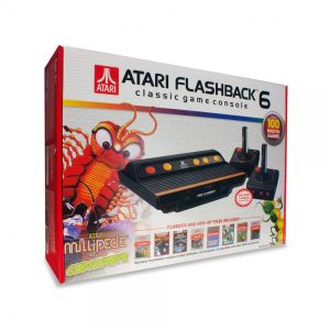 Atari Flashback 6 Classic Game Console - AtGames
