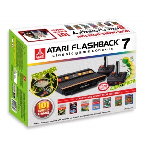 Atari Flashback 7 Classic Game Console - AtGames