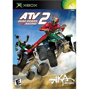 ATV Quad Power Racing 2 (Xbox)